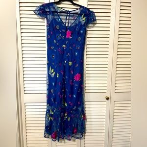 Anthropologie dress
